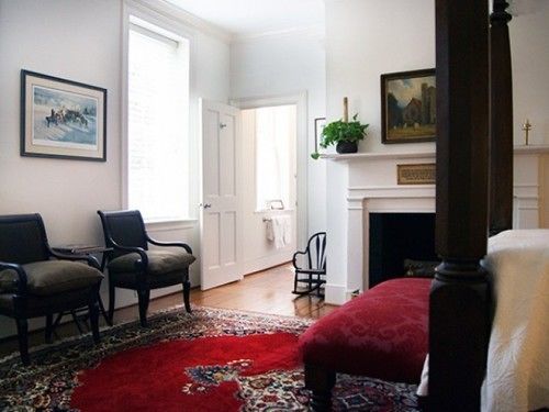 21 East Battery Bed & Breakfast Charleston Exterior photo