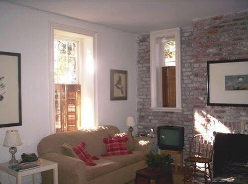 21 East Battery Bed & Breakfast Charleston Exterior photo